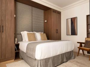 Appartements Elegant appt- AC-2BR-6P- Musee du Louvre : photos des chambres
