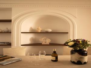 Appartements Elegant appt- AC-2BR-6P- Musee du Louvre : photos des chambres