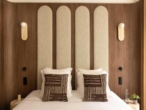 Appartements Elegant appt- AC-2BR-6P- Musee du Louvre : photos des chambres