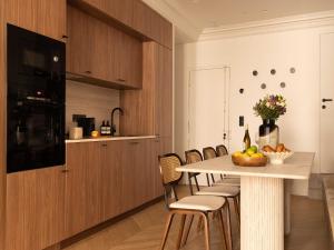 Appartements Elegant appt- AC-2BR-6P- Musee du Louvre : photos des chambres