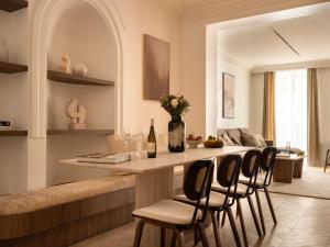 Appartements Elegant appt- AC-2BR-6P- Musee du Louvre : photos des chambres