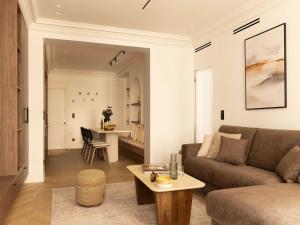 Elegant appt- AC-2BR-6P- Musée du Louvre