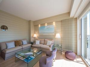 Apartment in Knokke near the Beach