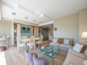 Apartment in Knokke near the Beach
