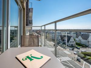 Apartment in Knokke near the Beach