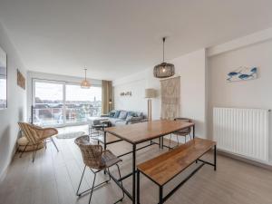 Apartment in Knokke near the Beach