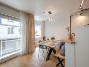 Apartment in Duinbergen near the Beach