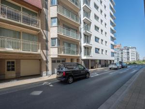 Apt by Duinbergen Beach