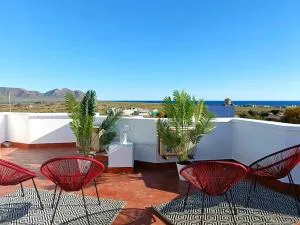 Cala Chica Suites 2 hab con vistas al mar y terraza - 埃尔卡沃德加塔