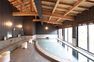 宗像 HOTEL Tsmart 2つ星 宿泊施設 ロビー