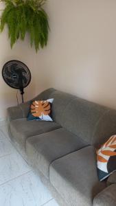 hospede na região Pampulha com garagem e churrasqueira