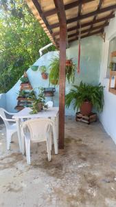 hospede na região Pampulha com garagem e churrasqueira