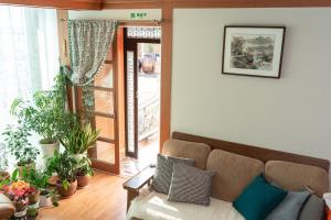 One House, a comforting place For someone going through a major turning point