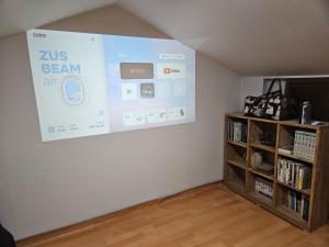 One House, a comforting place For someone going through a major turning point