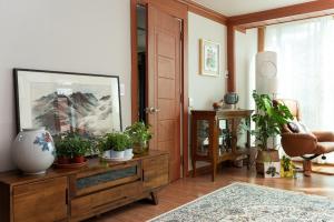 One House, a comforting place For someone going through a major turning point