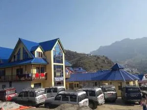 Hotel royal sangam kalinchok - Monjo
