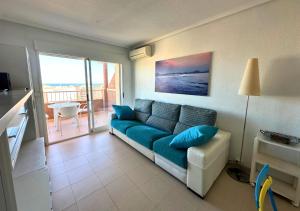 Mirador del Sol Ático en Urbanización con Piscina