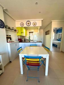 Mirador del Sol Ático en Urbanización con Piscina