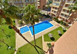 Mirador del Sol Ático en Urbanización con Piscina
