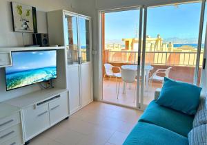 Mirador del Sol Ático en Urbanización con Piscina