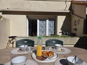 Appartements Confortable duplex avec terrasse, proche plage et commerces - St Brevin l'Ocean - FR-1-364-43 : photos des chambres