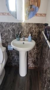 Cabaña en condominio privada