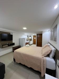 Goldflat - conforto no melhor do Cabo Branco