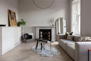 Stunning 3-Bed Castle Views in Historic Edinburgh - 爱丁堡