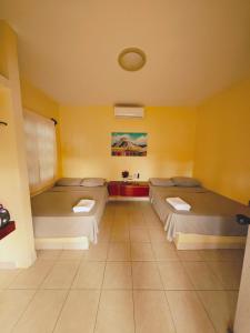 Hotel Mirador Maya Calakmul