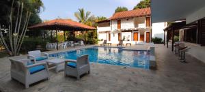 Casa Finca Santa Ana