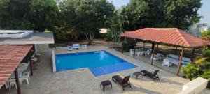 Casa Finca Santa Ana