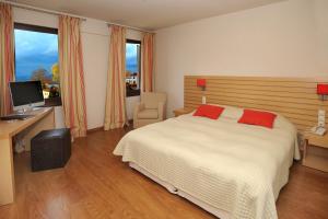 Μοdern Double orTwin Room with Mountain View