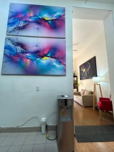 Suites Santa Fe departamento, a 200 mts de facultad y hospitales aledaños