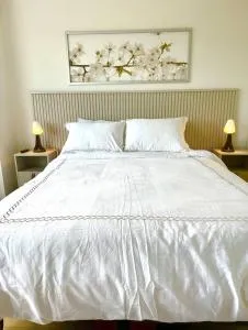 Moderno y equipado departamento - 奥索尔诺