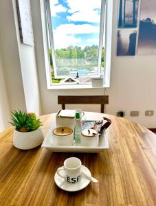 Moderno y equipado departamento