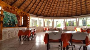 Hotel Mirador Maya Calakmul