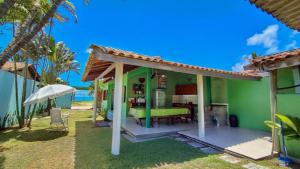 BEACH HOUSE pé na areia