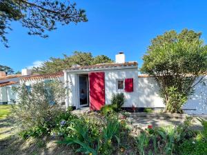 Maison T3 tout confort proche mer, piscine chauffée, tennis - FR-1-231-301