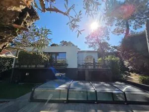 Villa d'Exception avec Hammam et Sauna à Saint-Brevin-l’Océan - FR-1-364-179 - 圣布里文莱丝皮恩