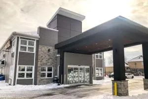 Sleep Inn & Suites Quebec City East - 圣让德博时