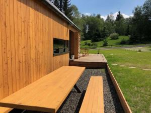 Villa in Bed ichov near Ski Slopes