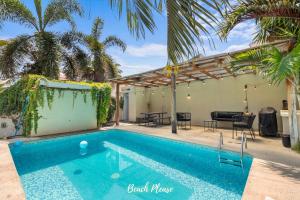 Casa del Viento - Large Family Villa with Private Pool in Golden Zone