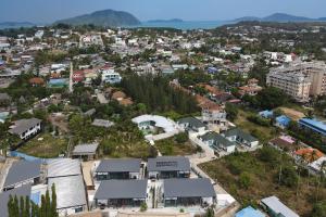 Exclusive Design 3BR Villa Sunset Garden 12 with 17m Eco Pool & Solar Energy System