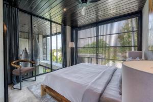 Nomad Villa 3BR Brand New in Padonan, Canggu