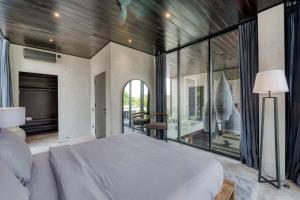 Nomad Villa 3BR Brand New in Padonan, Canggu