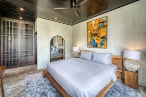 Nomad Villa 3BR Brand New in Padonan, Canggu