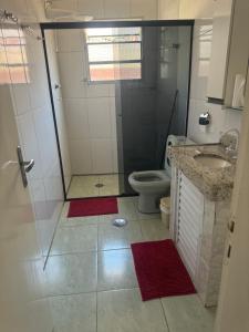 Apartamento frente mar Vila Tupi