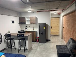 Medellín Apartment Loft