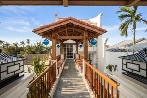 Spring Breeze Hotel Hoi An