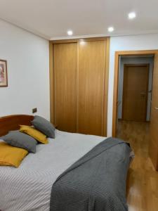Acogedor piso céntrico